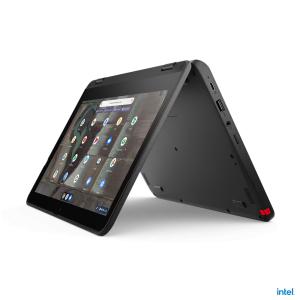 LENOVO 500E CHROMEBOOK GEN 3 Laptop - Intel Celeron N5100, 4GB