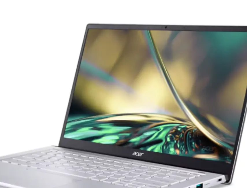 ACER SWIFT X SFX14-42G-R607 Laptop - AMD Ryzen 7-5825U, 4GB, 512GB