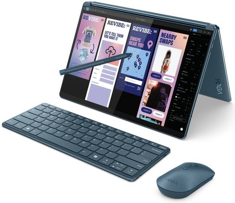 LENOVO THINKPAD L13 YOGA GEN 4 Laptop - 13th Gen i5-1335U