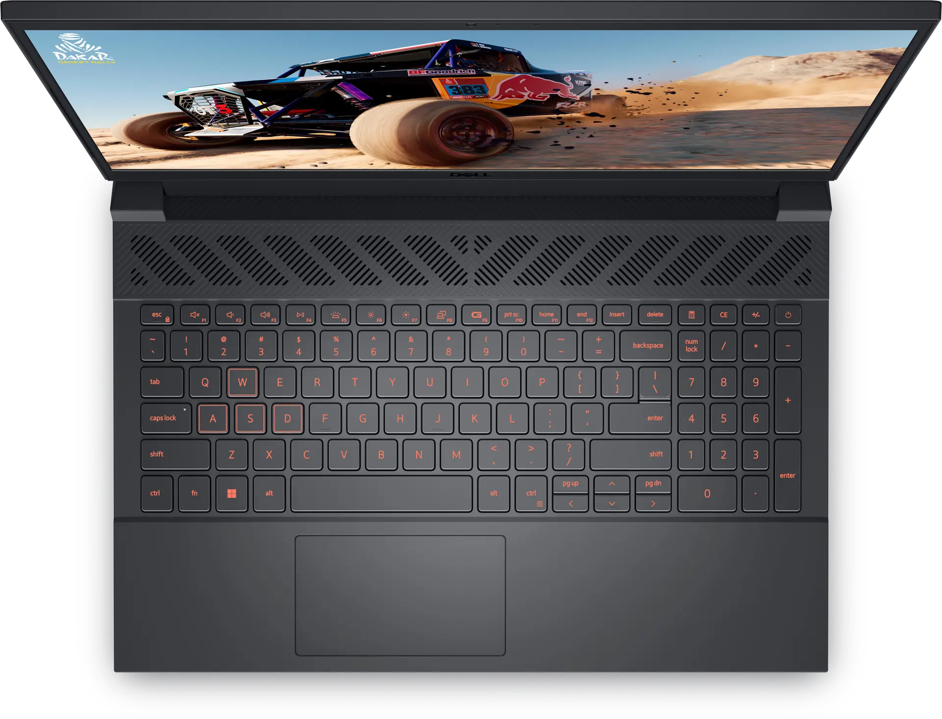 DELL G15 5530 Gaming Laptop - 13th Gen i5-13450HX, 8GB