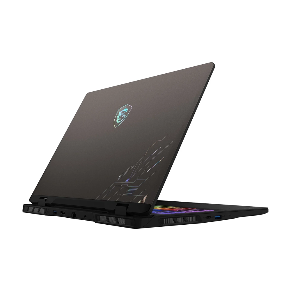 MSI CROSSHAIR 16 HX D14VGKG-057US (2024) Gaming Laptop