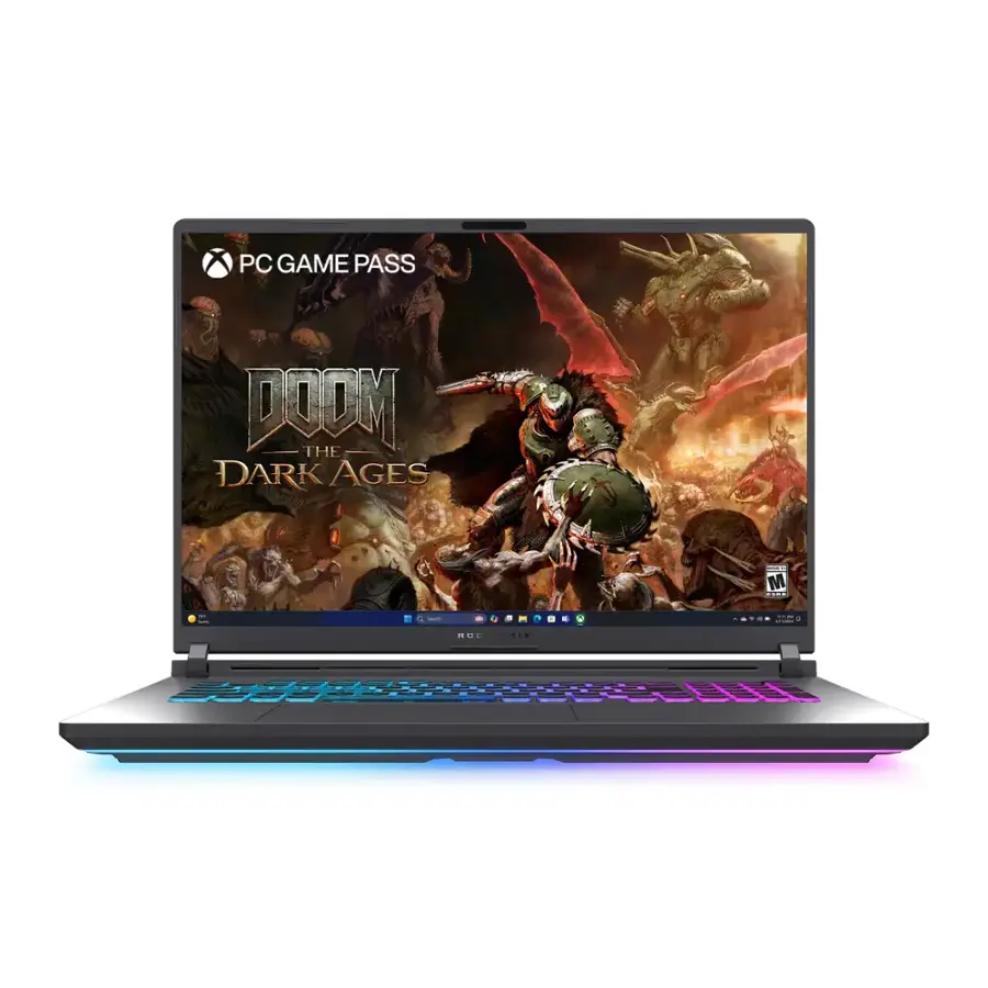 ASUS ROG STRIX G18 G815LW-G18.U95080 (2025) Gaming Laptop