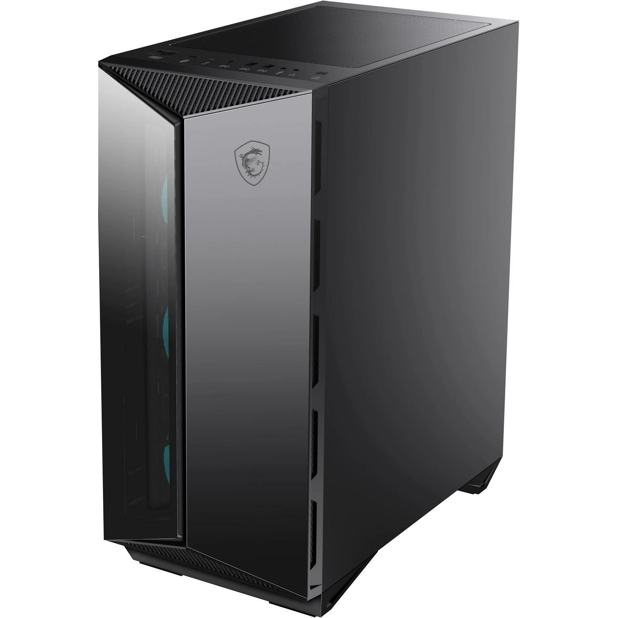 MSI パソコン 8GB MSI AEGIS R 14NUC7-844US (2024) Gaming Desktop - 14th gen i7