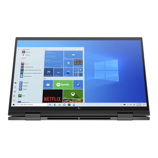 HP ENVY 15M-EU0033DX Laptop - AMD Ryzen 5-5500U, 8GB, 256GB SSD