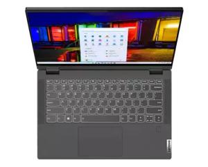 LENOVO IDEAPAD FLEX 5 14ALC05 Laptop - AMD Ryzen 7-5700U, 8GB