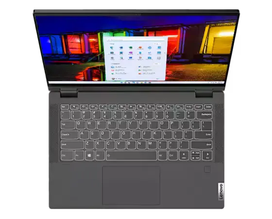 LENOVO IDEAPAD FLEX 5 14ALC05 Laptop - AMD Ryzen 7-5700U, 8GB