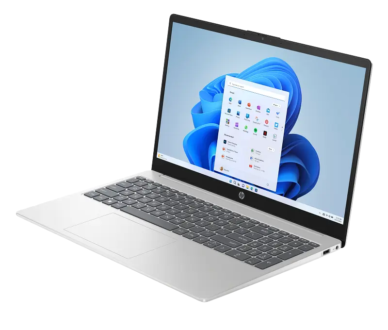 HP 15-FD0336TU Laptop - 13th Gen i5-1334U, 8GB, 512GB SSD