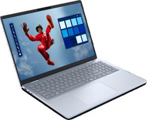 DELL 16 PLUS DB16250 (2025) Laptop - 2nd Gen Ultra 7 256V, 16GB