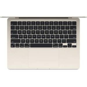 APPLE MC8J4 MACBOOK AIR Laptop - M3 Chip 8-Core CPU, 16GB