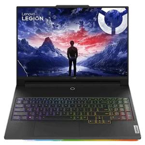 LENOVO LEGION PRO 9 16IRX9 (2024) Gaming Laptop - 14th Gen i9-14900HX, 64GB, 2TB SSD, NVIDIA GeForce RTX 4090 16GB, 16" 3.2K (Arabic Keyboard)