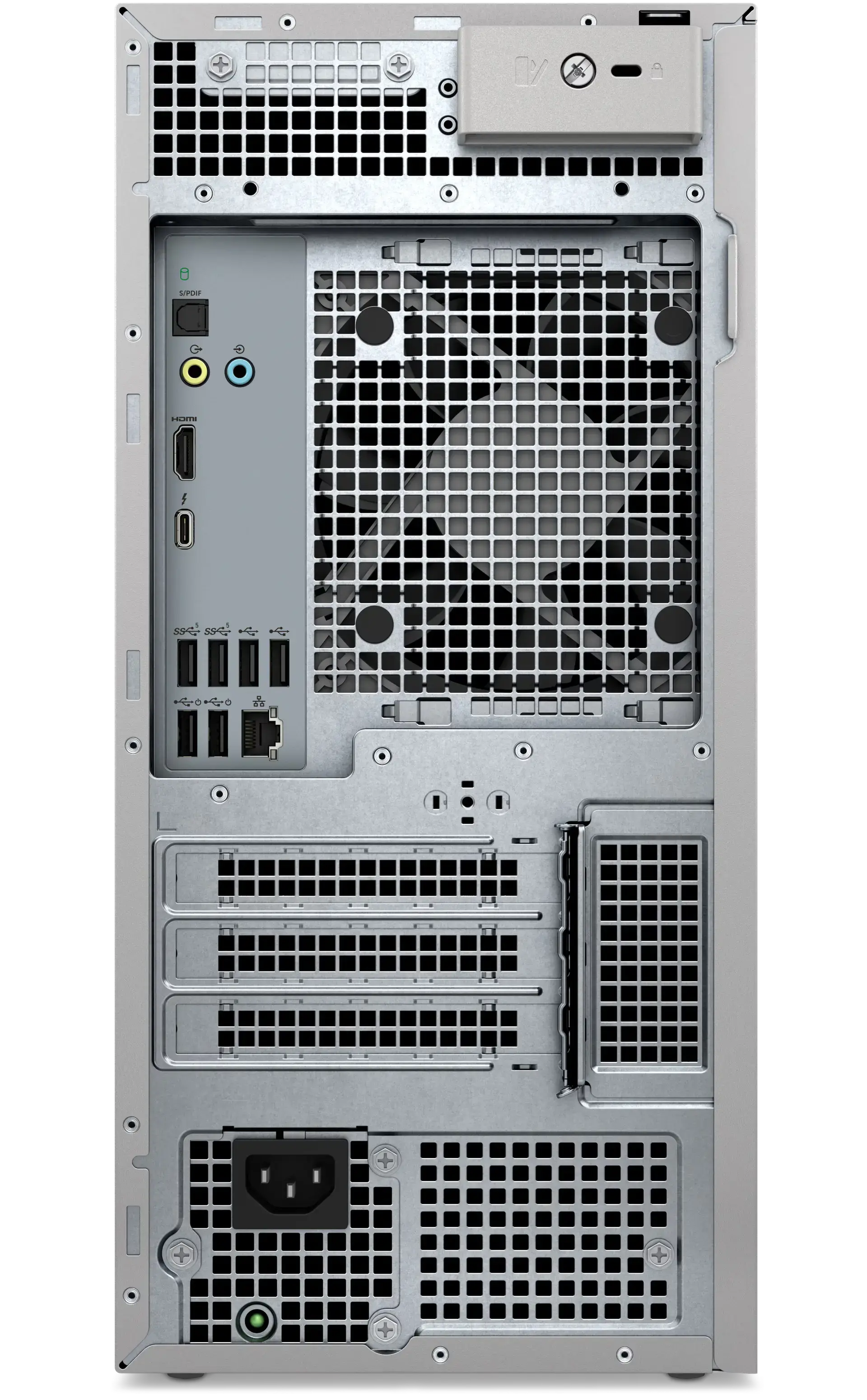 DELL TOWER PLUS EBT2250 (2025) Desktop - 2th Gen Ultra 7 265