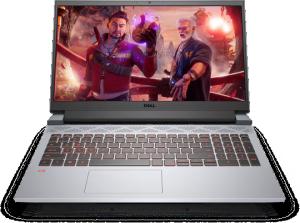 DELL 5515 G15 Gaming Laptop - AMD Ryzen 7-5800H, 16GB, 512GB SSD