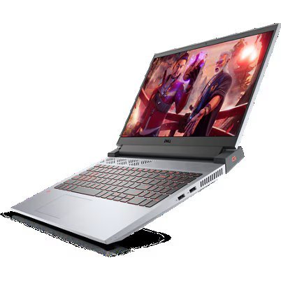 DELL 5515 G15 Gaming Laptop - AMD Ryzen 7-5800H, 16GB, 512GB SSD