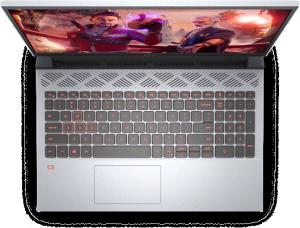 DELL 5515 G15 Gaming Laptop - AMD Ryzen 7-5800H, 16GB, 512GB SSD