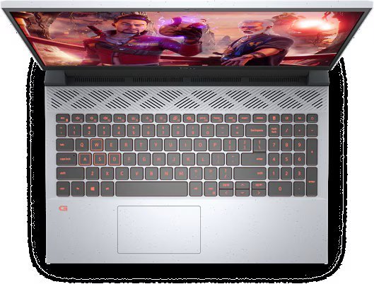 DELL 5515 G15 Gaming Laptop - AMD Ryzen 7-5800H, 16GB, 512GB SSD
