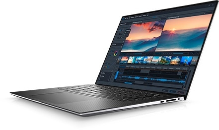 DELL PRESISION 5550 Laptop - 10th Gen i7-10750H, 32GB, 512GB