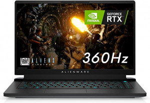 Alienware m15 R6 6月27日限定価格 Amazon.com: Alienware M15 R6 Gaming Laptop - 15.6-inch FHD