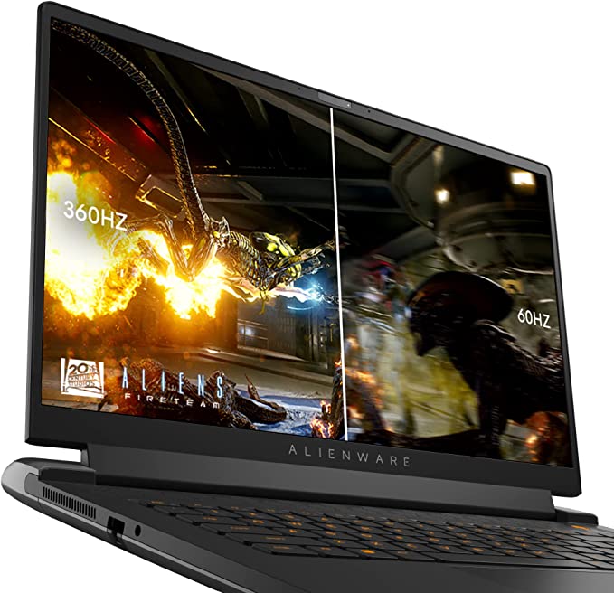 DELL ALIENWARE M15 R6 Gaming Laptop - 11th Gen i7-11800H