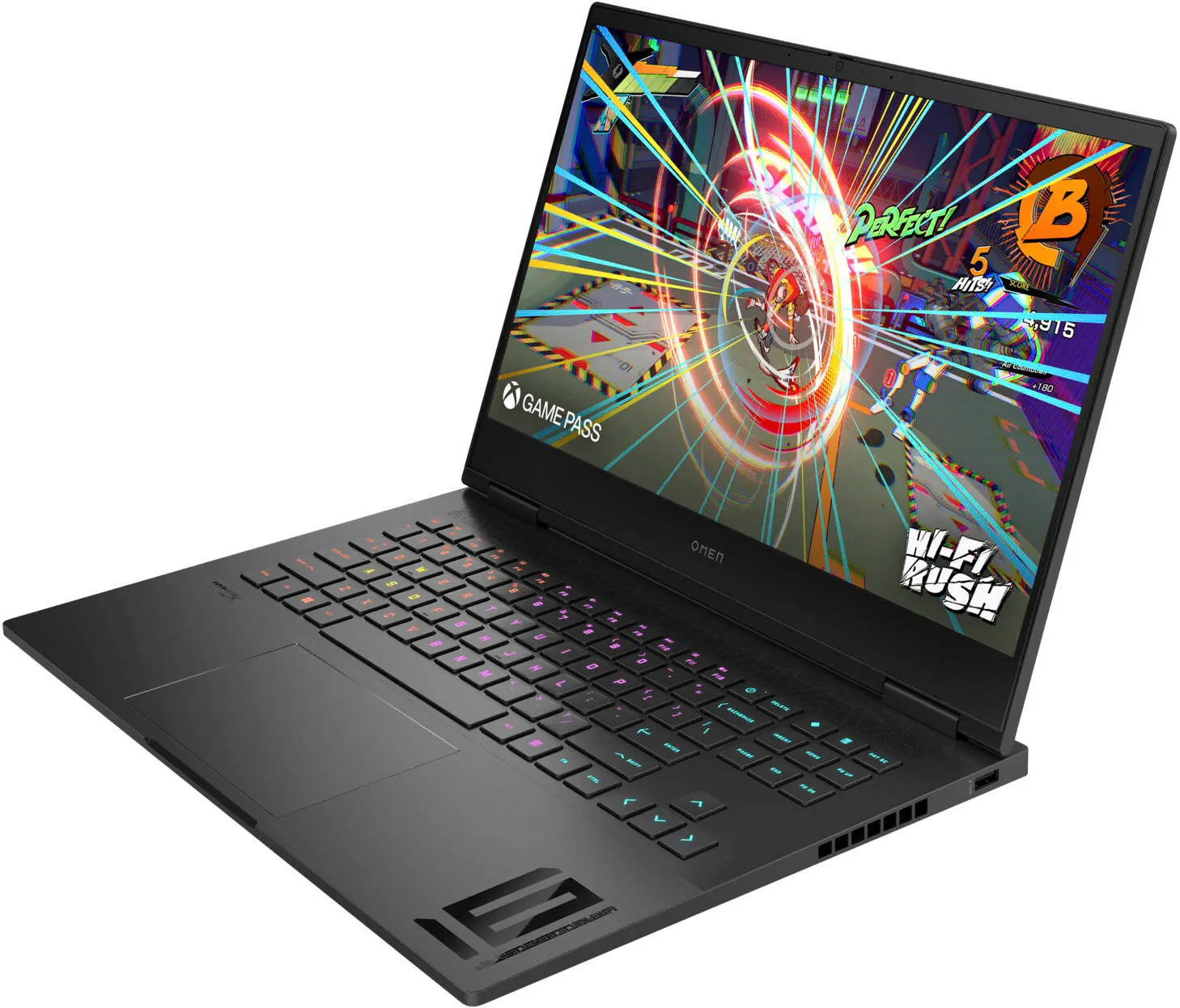 HP OMEN 16-AM0004TX (2024) Gaming Laptop - 14th Gen i9-14900HX