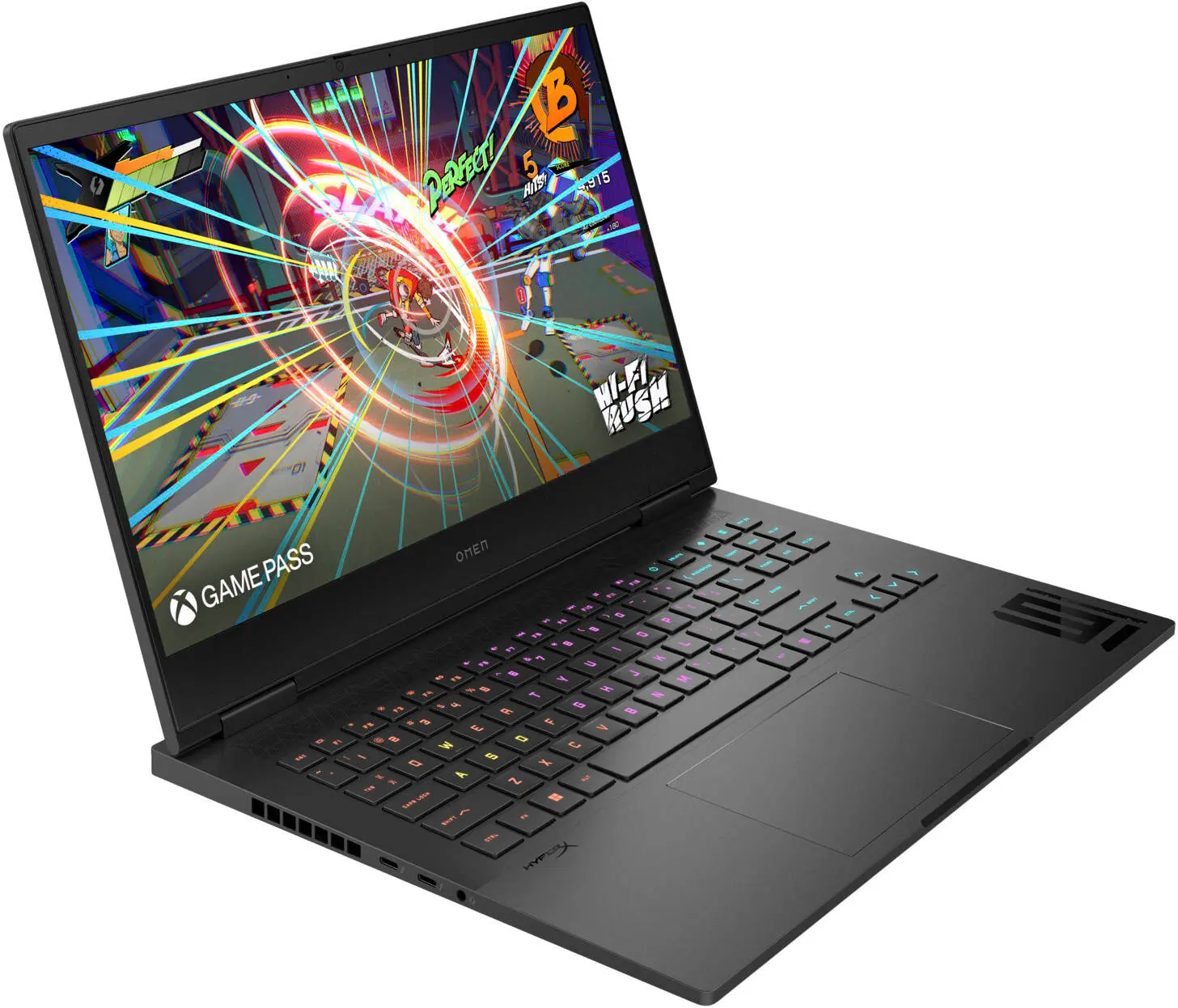 HP OMEN ノート4060 i9-14900hx16インチ240hz64gb HP OMEN 16-AM0004TX (2024) Gaming Laptop - 14th Gen i9-14900HX