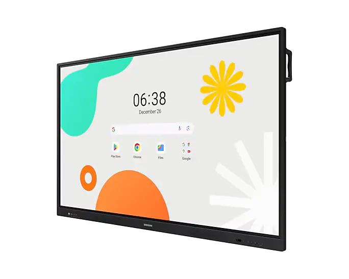 SAMSUNG WAF SERIES Interactive Display - 75