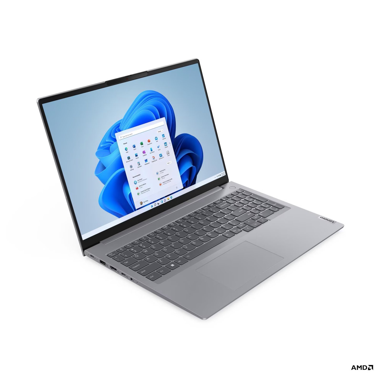 LENOVO THINKBOOK 14 G6 ABP Laptop - AMD Ryzen 5 7430U, 16GB, 512GB