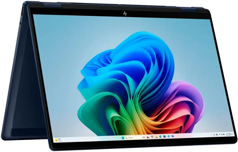 HP OMNIBOOK X FLIP 14-FM0013DX (2025) Laptop - 2th Gen Ultra 5