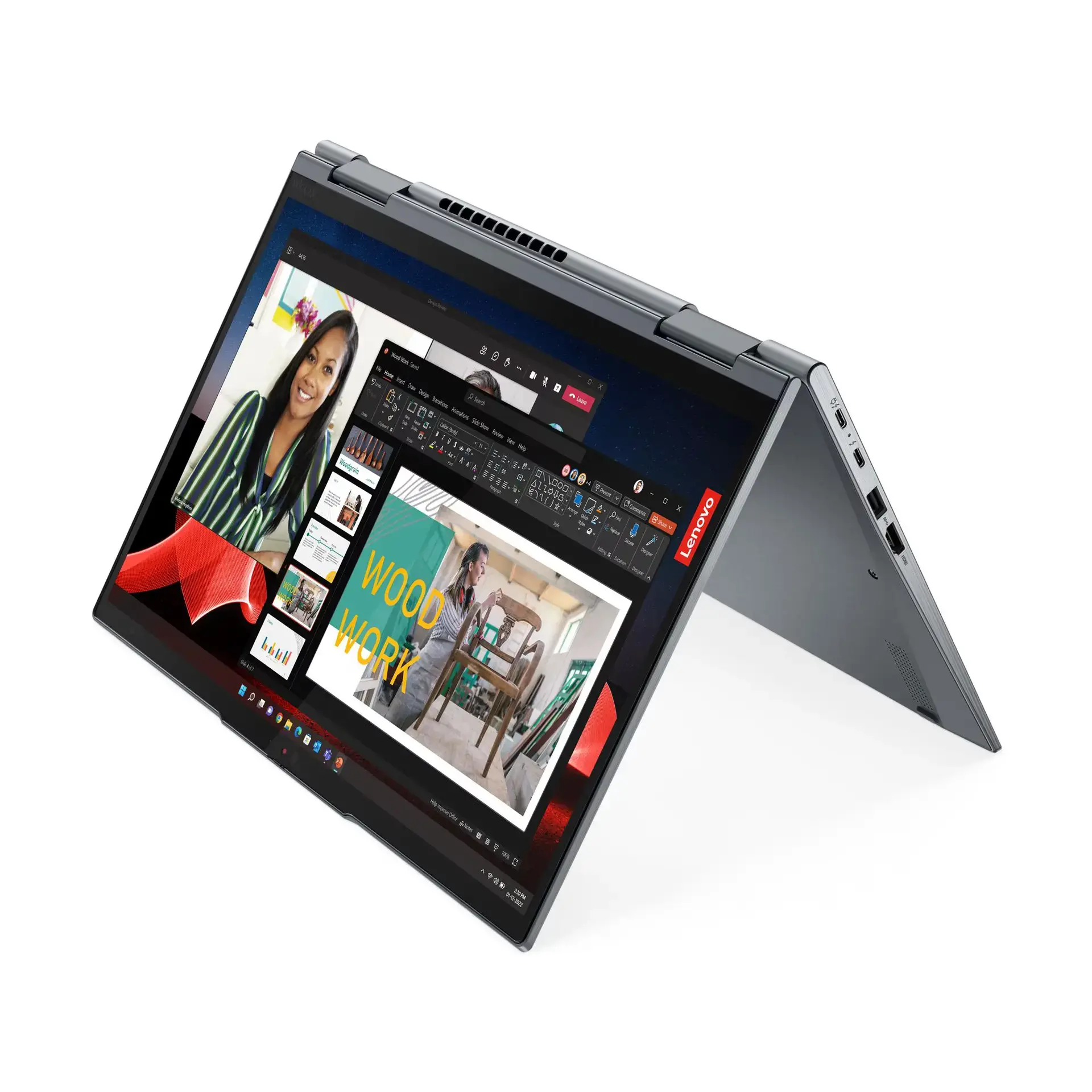 LENOVO THINKPAD X1 YOGA GEN 8 Laptop - 13th Gen i7-1355U, 16GB