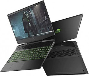 HP PAVILION 15-EC1073DX Gaming Laptop - AMD Ryzen 5-4600H