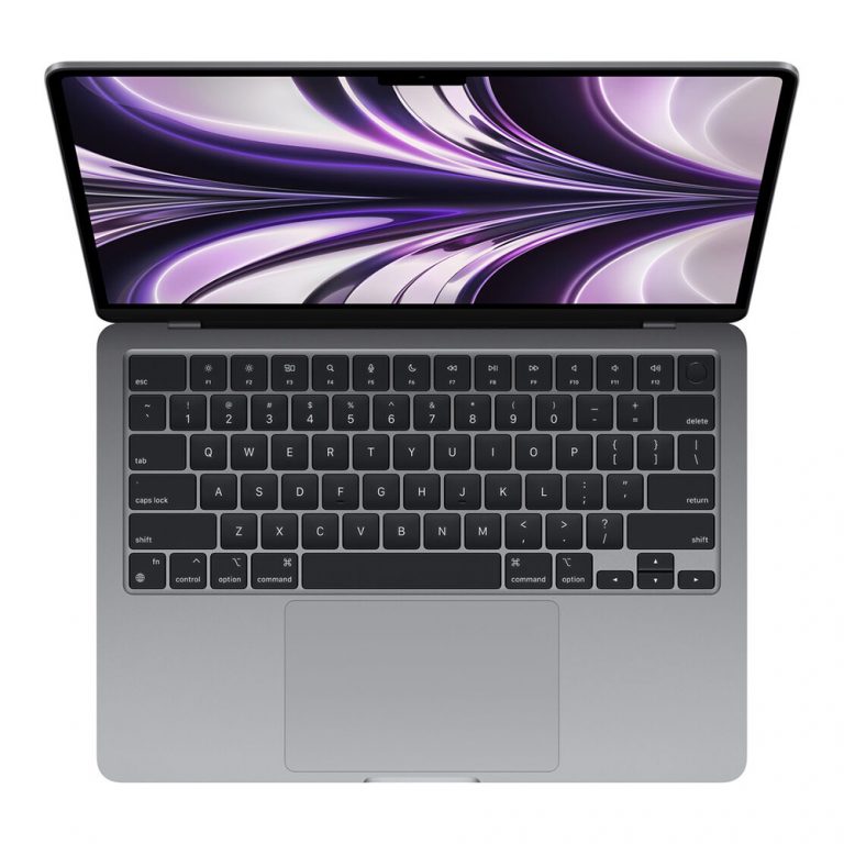Apple Macbook Air MLXW3 Laptop | Apple M2 Chip, 8GB, 256GB SSD ...