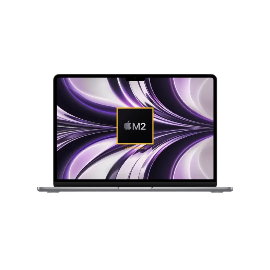 Apple MacBook Air M2 MLXX3 Laptop | Apple M2 8-Core Chip
