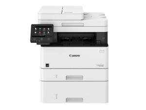 CANON i-SENSYS MF450WD All in One Mono Laser Printer - A4, Print, 38 ppm, 1200 x 1200 dpi Resolution, 4000 Pages Duty Cycle