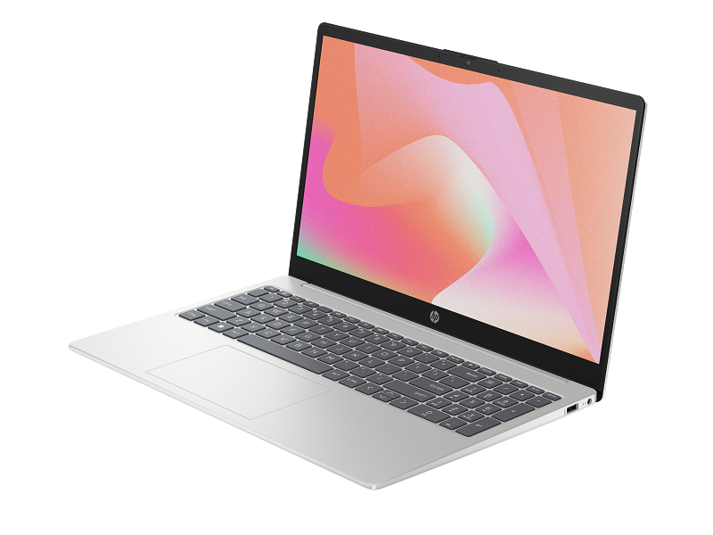 HP 15-FD0557NIA Laptop - 13th Gen i7-1355U, 8GB, 512GB SSD
