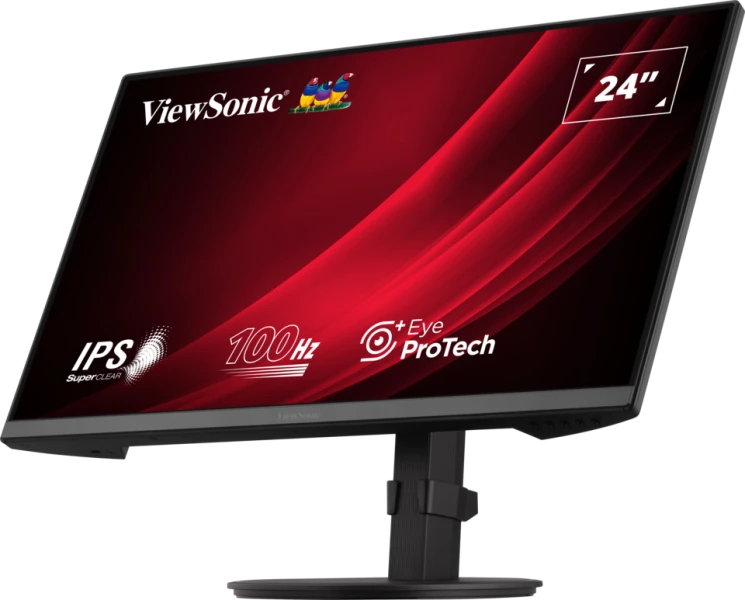 VIEWSONIC VG2408 ERGONOMIC Monitor - 24