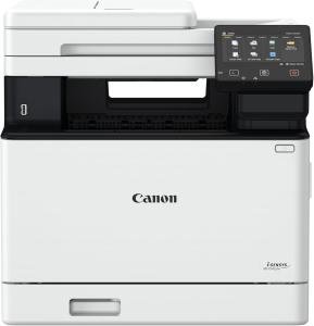 CANON i-SENSYS MF754CDW All in One Color Laser Printer - A4, Print, copy, Scan, Fax, 33 ppm, 1200 x 1200 dpi Resolution, 50,000 Pages Duty Cycle