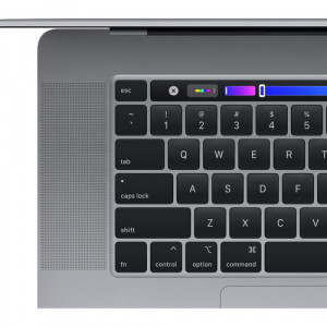APPLE Z0XZ004R9 MACBOOK PRO Laptop - 9th Gen i7 6-Core CPU