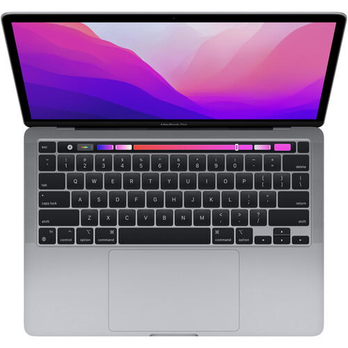 APPLE Z16R000QU MACBOOK PRO Laptop - M2 Chip 8-Core CPU