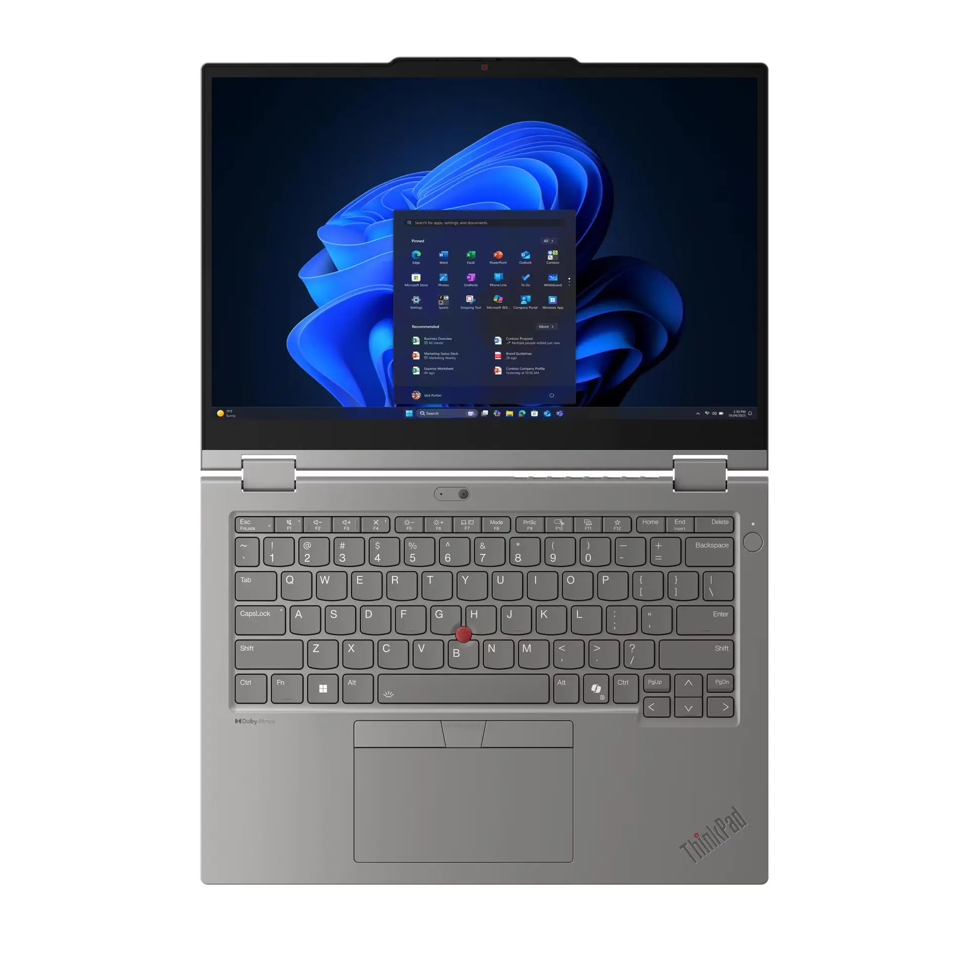 LENOVO THINKPAD L13 GEN 6 (2025) Laptop - 2nd Gen Ultra 7-255U