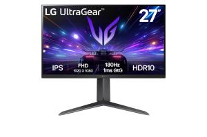 LG UltraGear 24GQ50F-B Gaming Monitor - 24