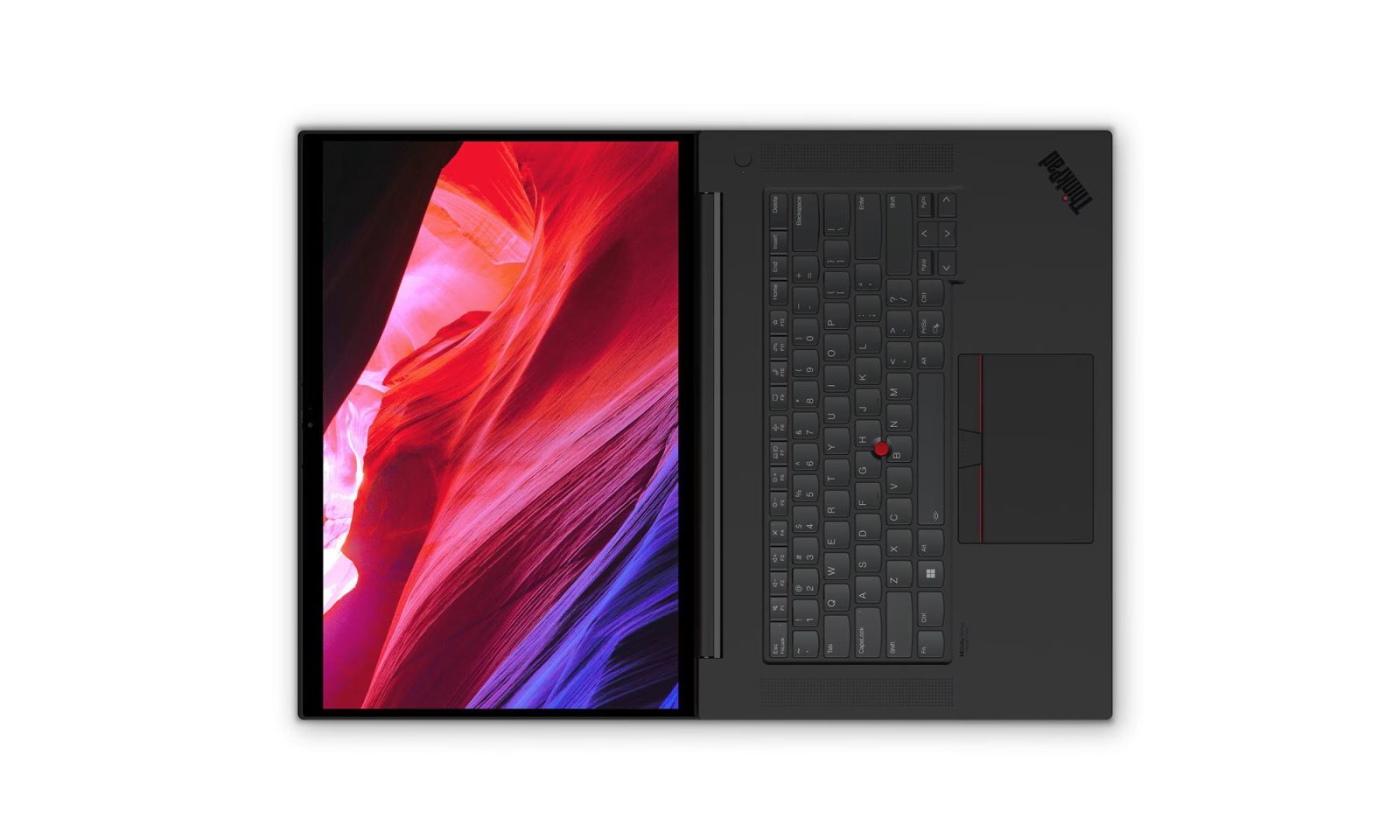 LENOVO THINKPAD P1 GEN 6 Mobile Workstation - 13th Gen i9-13900H