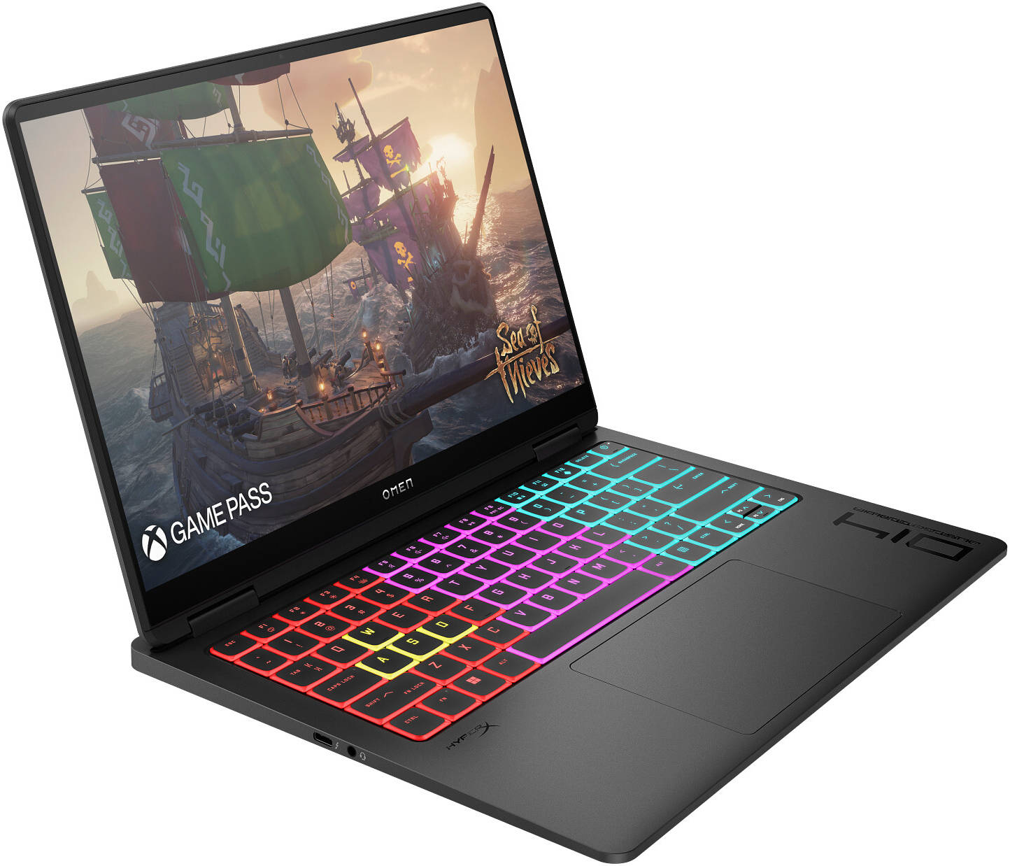 HP OMEN TRANSCEND 14-FB1023DX (2025) Gaming Laptop - 2nd Gen Ultra