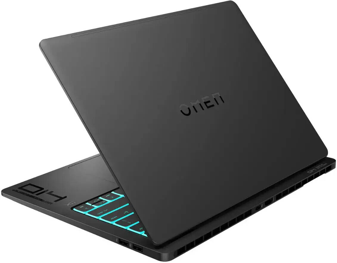 HP OMEN TRANSCEND 14-FB1023DX (2025) Gaming Laptop - 2nd Gen Ultra
