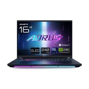 GIGABYTE AORUS MASTER 16 BYH (2025) Gaming Laptop - 2th Gen Ultra 9 275HX, 32GB, 2TB SSD, NVIDIA RTX 5080 16GB, 16" WQXGA