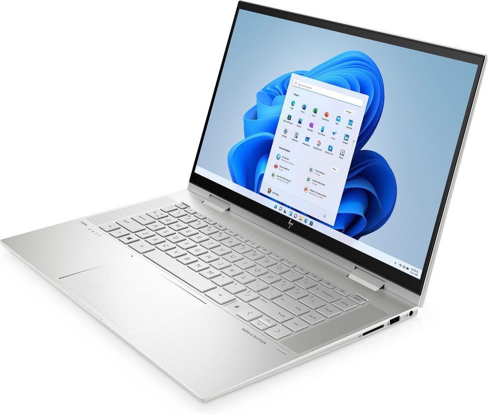 HP ENVY 15M-ES1013DX Laptop - 11th Gen i5-1155G7, 8GB, 256GB SSD