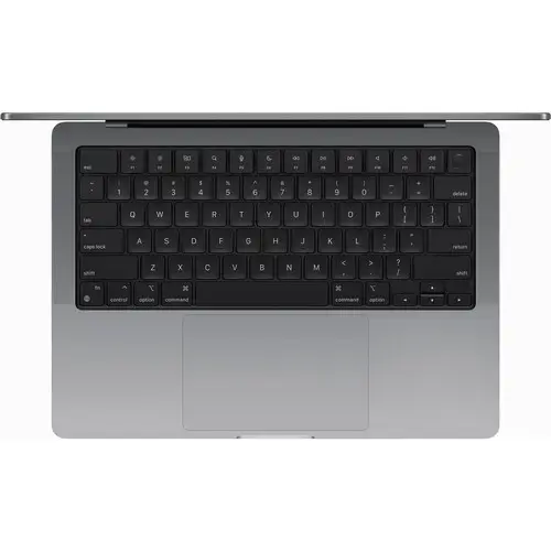 APPLE MXE03 LL/A MacBook Pro Laptop - M3 Chip 8-Core CPU, 16GB