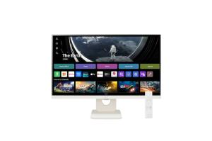 LG 25SR50F-W SMART DISPLAY Monitor - 24