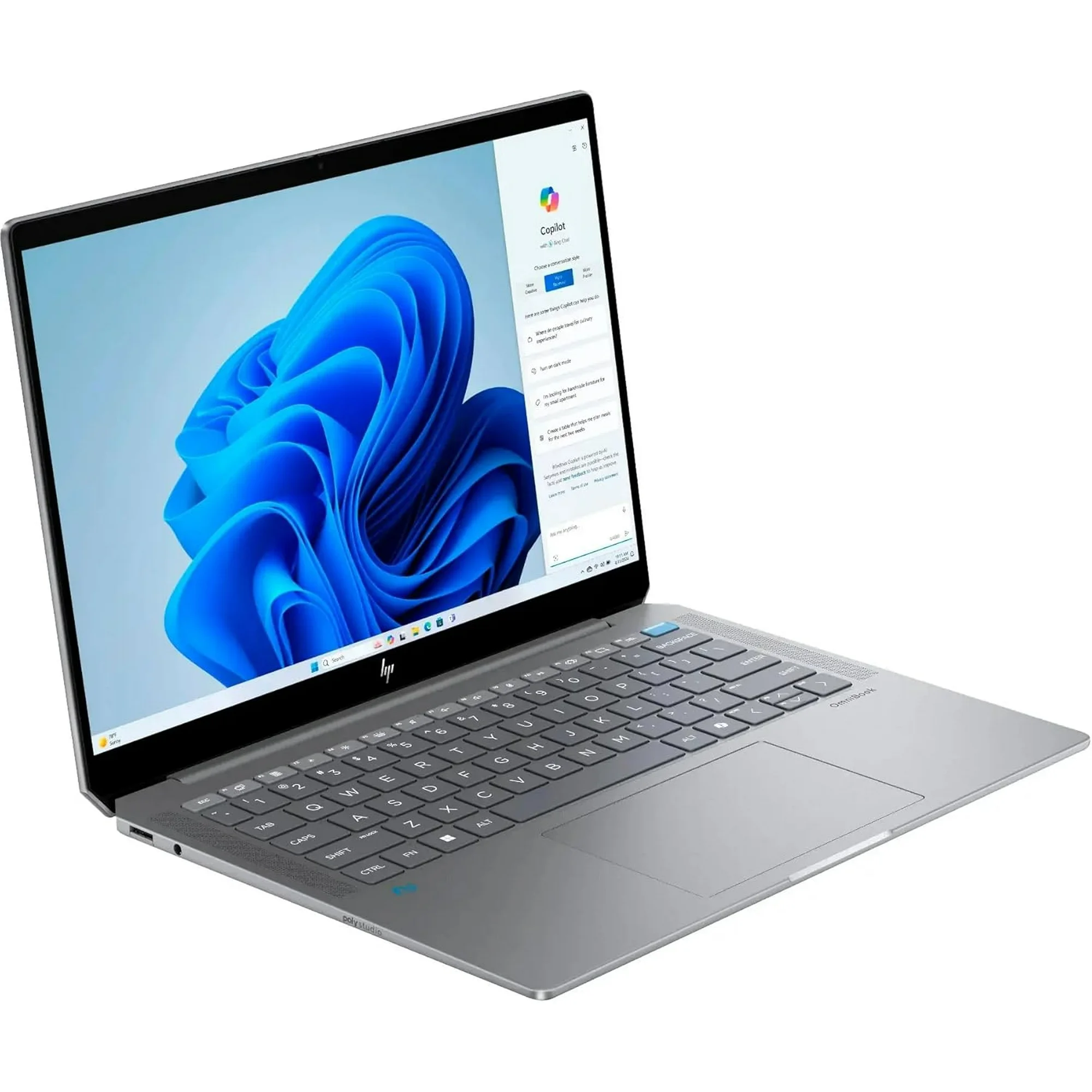 HP OMNIBOOK NEXT GEN AI (2025) Laptop - AMD Ryzen AI 9 HX 375