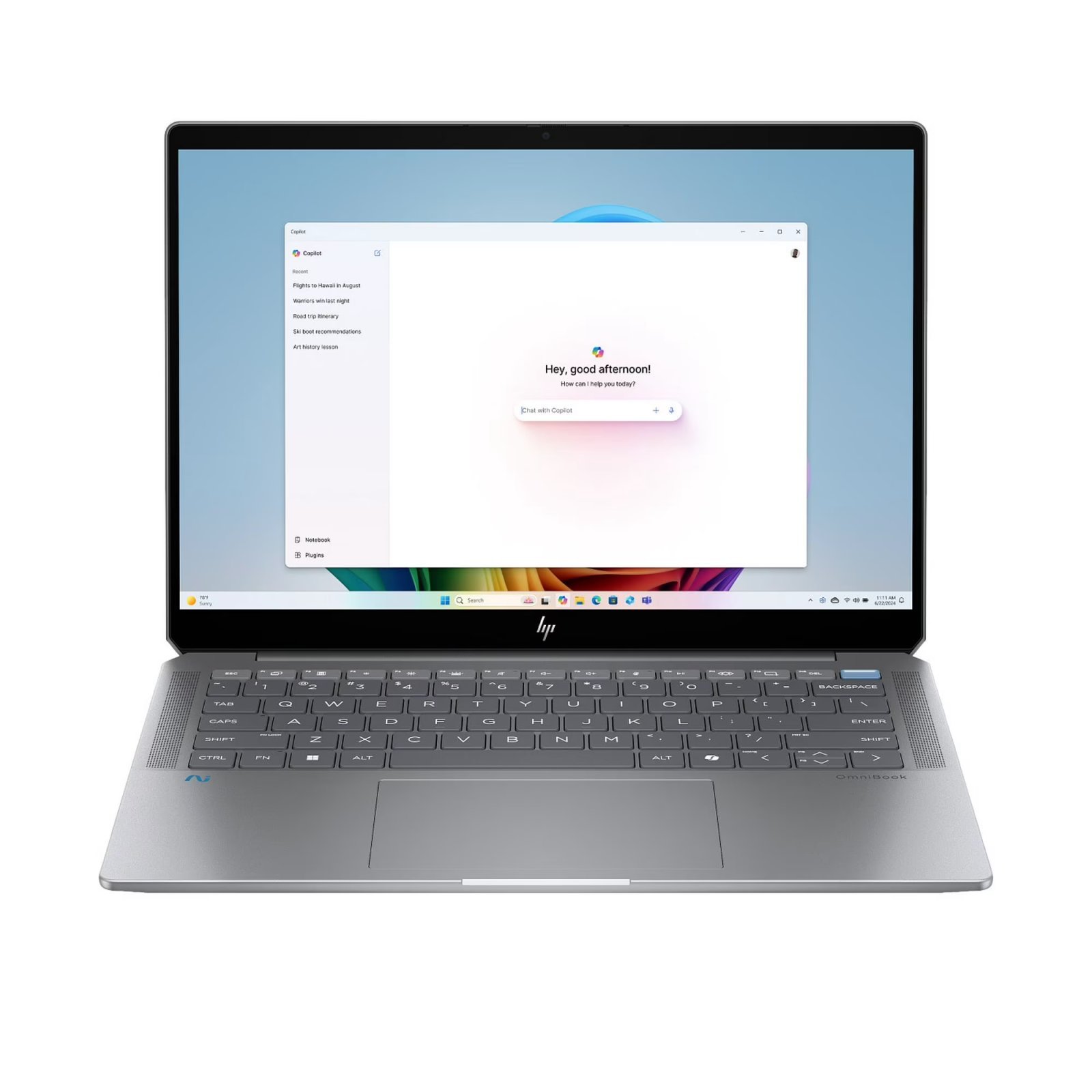Windowsノート本体 HP OmniBook Ultra Ryzen AI 9 375 HP OMNIBOOK NEXT GEN AI (2025) Laptop - AMD Ryzen AI 9 HX 375