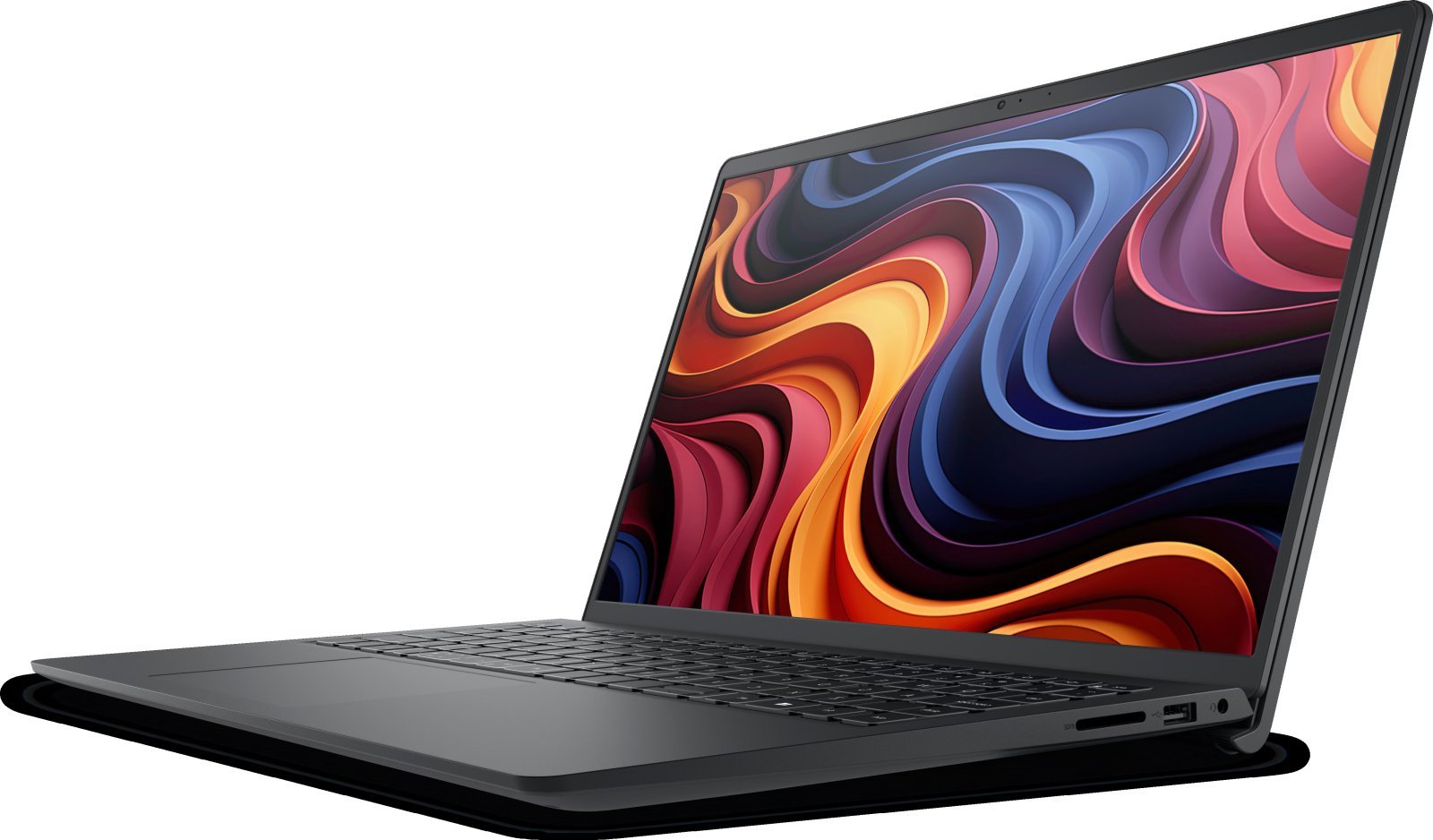 DELL 15 DC15255 (2025) Laptop - AMD Ryzen 5 7520U, 8GB, 512GB SSD