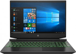 HP PAVILION 15-EC1046NR GAMING Laptop - AMD Ryzen 7-4800H, 12GB, 512GB ...